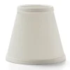 Discount Abat-jour pour support à chandelle - Ivoire Accessoires Et Décor De Table