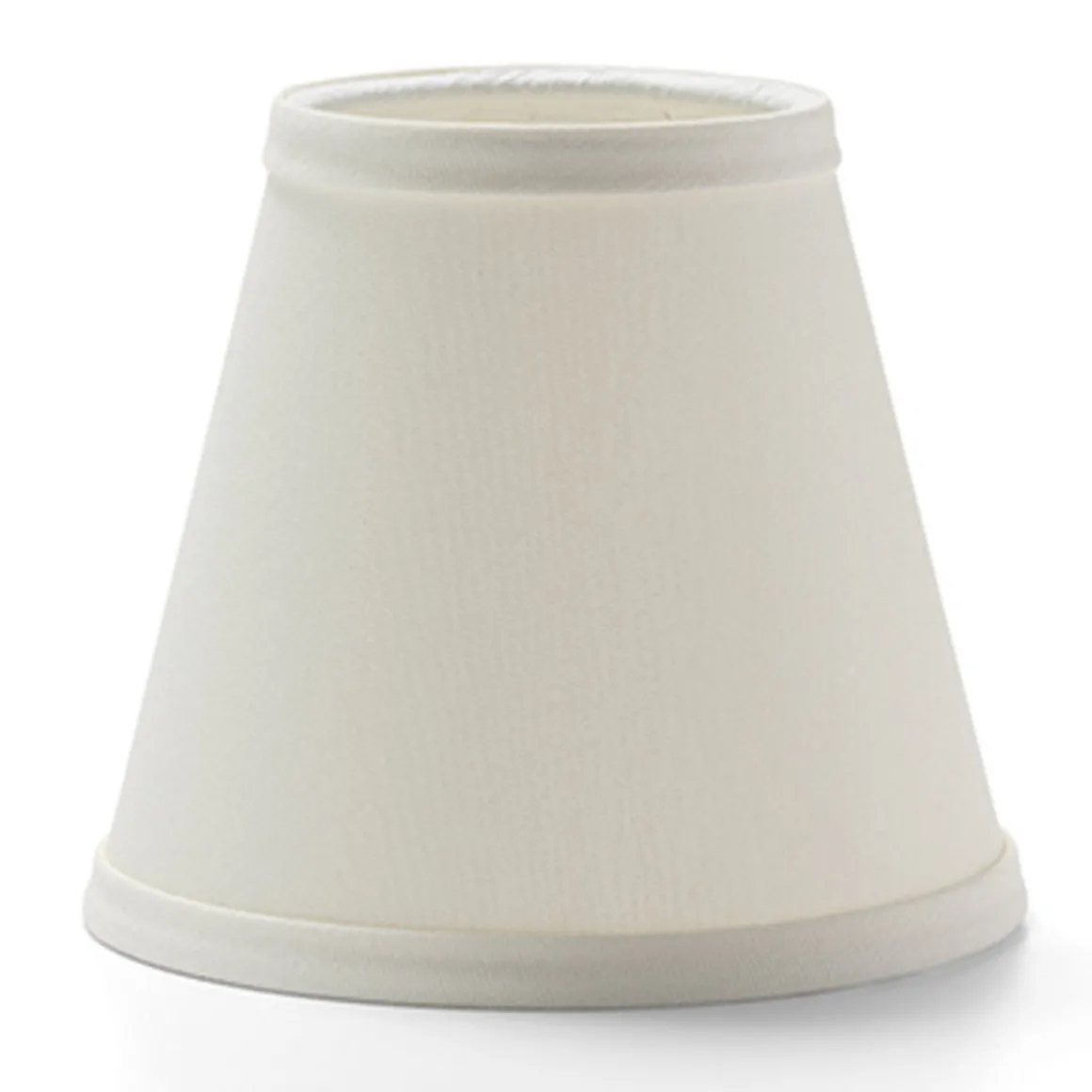 abatjour_pour_support__ch_0.webp Discount Abat-jour pour support à chandelle - Ivoire Accessoires Et Décor De Table