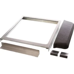 Best Adapteur pour machine à glace de 22" sur réserve à glace de séries B Machines À Glace Commerciales Et Accessoires