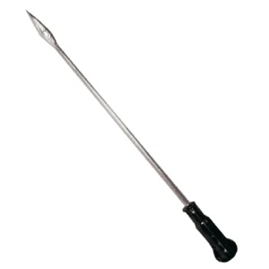 Sale Aiguille à rôti de 12" en acier inoxydable Ustensiles Et Outils De Cuisine