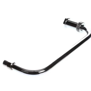 Outlet Assemblage de bec de robinet col de cygne pivotant (1/4) Robinetterie Commerciale