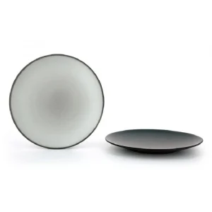 Online Assiette à dessert de 8.5" Equinoxe - Poivre - 6 par boite Vaisselle