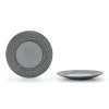 Online Assiette à diner de 11.25" Arborescence - Poivre - 6 par boite Vaisselle