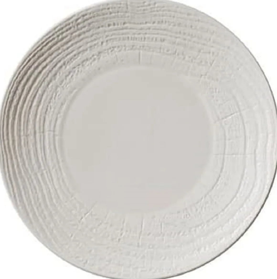 assiette__diner_de__arbor_0-2.webp Sale Assiette à diner de 12.25" Arborescence - Ivoire - 2 par boite Vaisselle