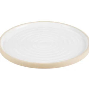 Online Assiette à diner de 10.75" empilable Geode par Chef & Sommelier - 12 par boite Vaisselle