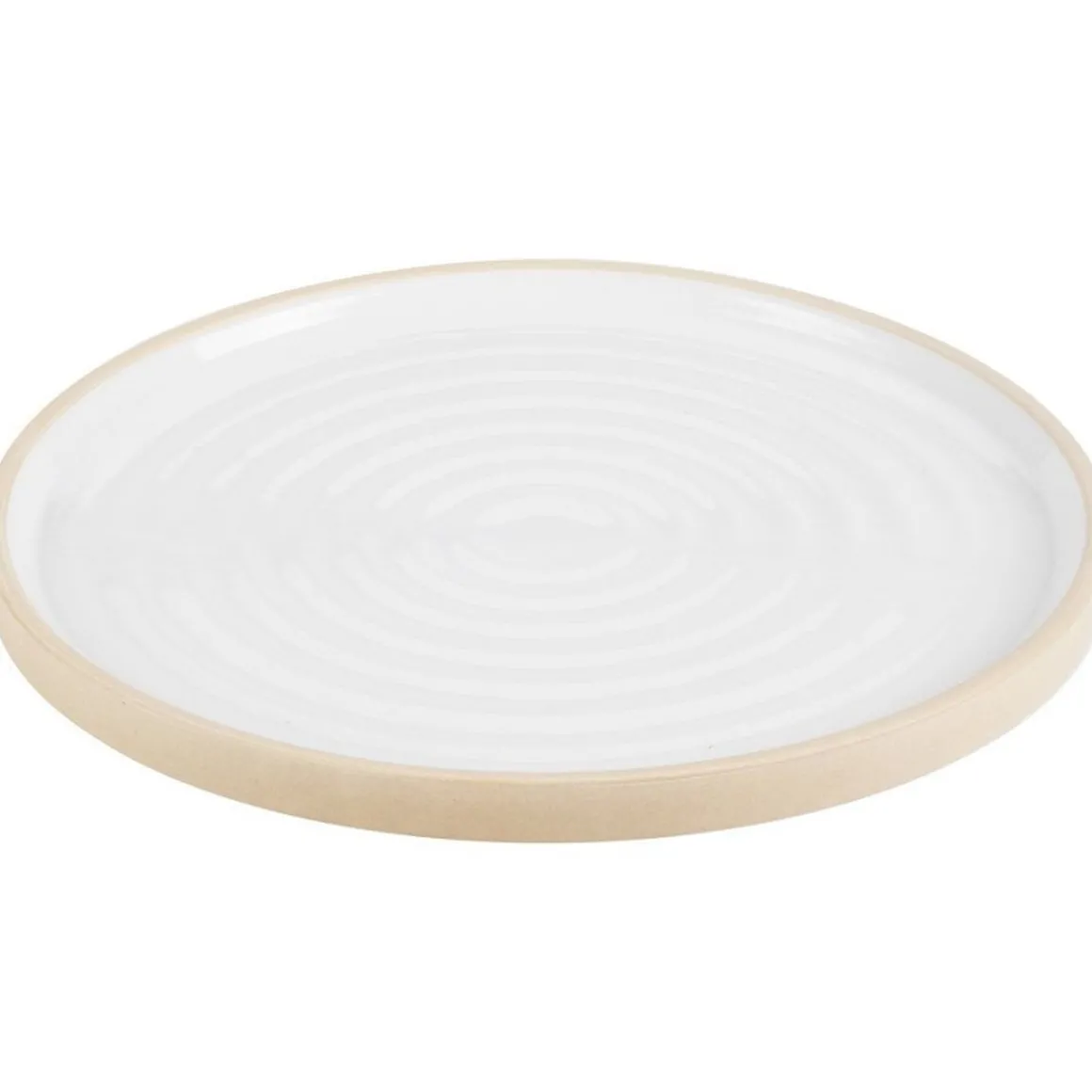 assiette__diner_de__empil_0.webp Online Assiette à diner de 10.75" empilable Geode par Chef & Sommelier - 12 par boite Vaisselle