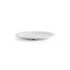 Online Assiette à diner de 10" en mélamine - Blanche - 24 par boite Vaisselle