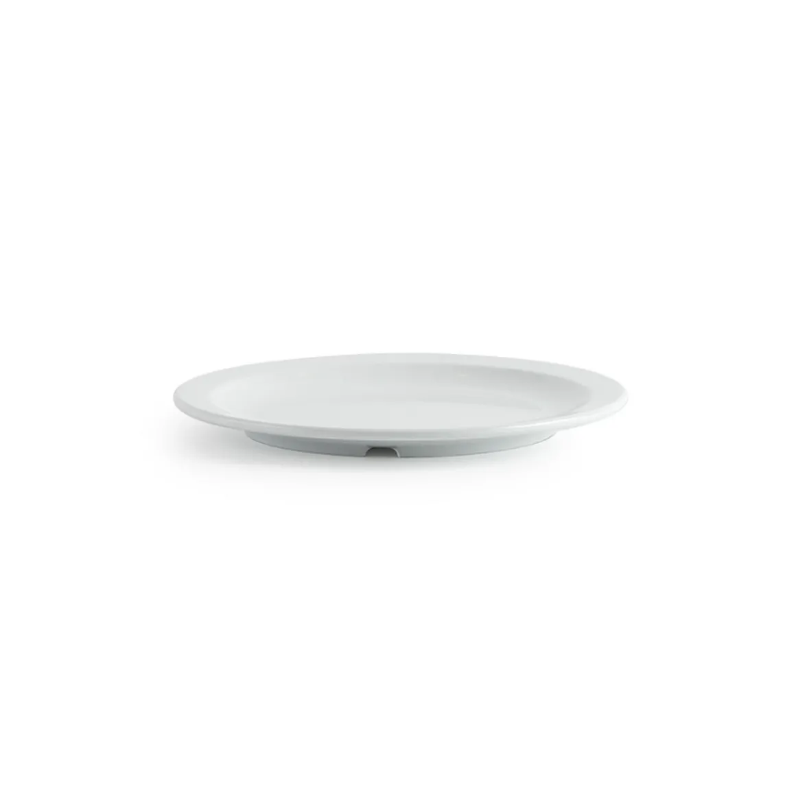 assiette__diner_de__en_ml_0.webp Online Assiette à diner de 10" en mélamine - Blanche - 24 par boite Vaisselle