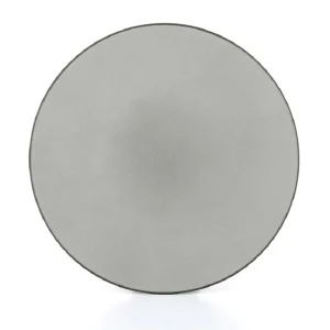 New Assiette à diner de 12.5" Equinoxe - Poivre - 2 par boite Vaisselle