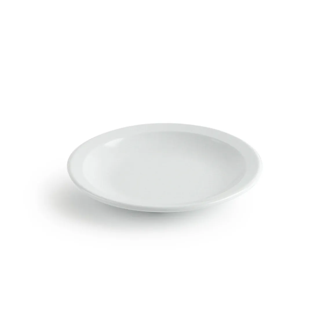 assiette__pain_de___blanc_0.webp Clearance Assiette à pain de 7" - Blanche - 24 par boite Vaisselle