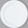 Online Assiette à pain de 6" à rebord étroit Opal Restaurant White - 24 par boite Vaisselle