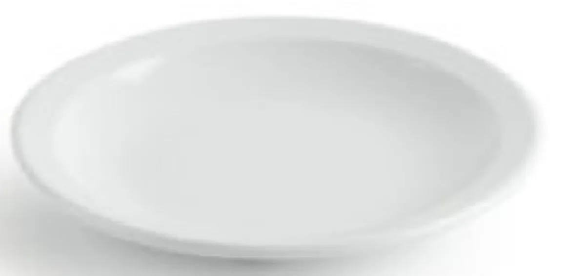 assiette__pain_de__en_mla_0-2.webp Hot Assiette à pain de 6.25" en mélamine - Blanche - 24 par boite Vaisselle