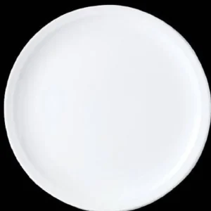Outlet Assiette à pizza de 12.5" Simplicity par Steelite Performance - 6 par boite Vaisselle