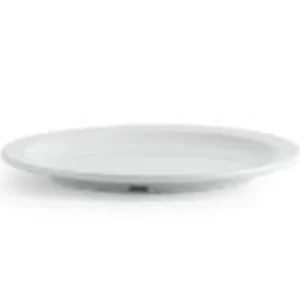Discount Assiette 8 po mélamine blanche 24 par boite Vaisselle