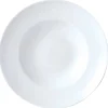 Sale Assiette à pâte de 10 5/8" (12.2 oz) Simplicity par Steelite Performance - 6 par boite Vaisselle