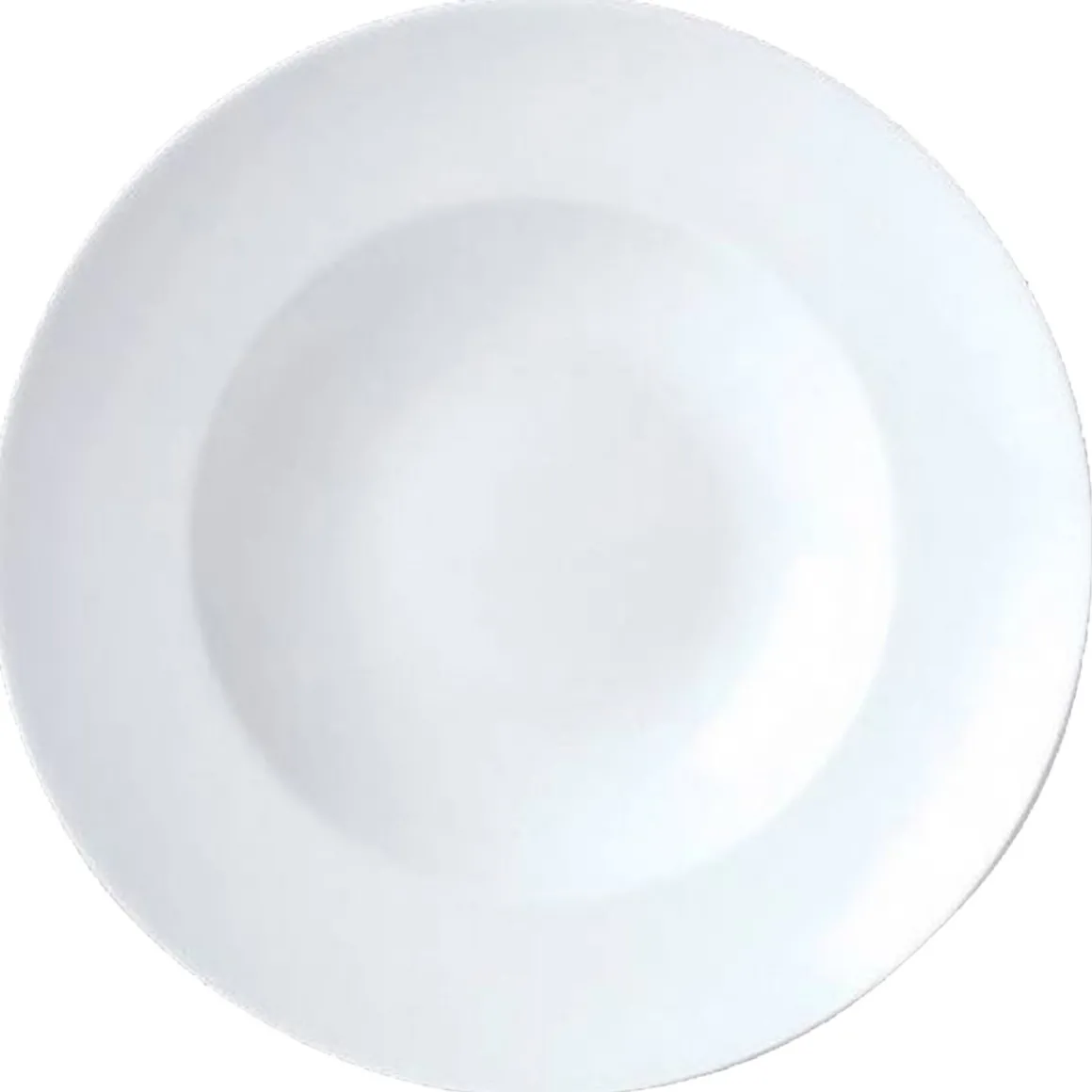 assiette__pte_de____oz_si_0.webp Sale Assiette à pâte de 10 5/8" (12.2 oz) Simplicity par Steelite Performance - 6 par boite Vaisselle