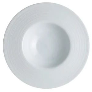 Clearance Assiette à pâte de 11" (16 oz) Belisa par Royal Porcelain - 12 par boite Vaisselle