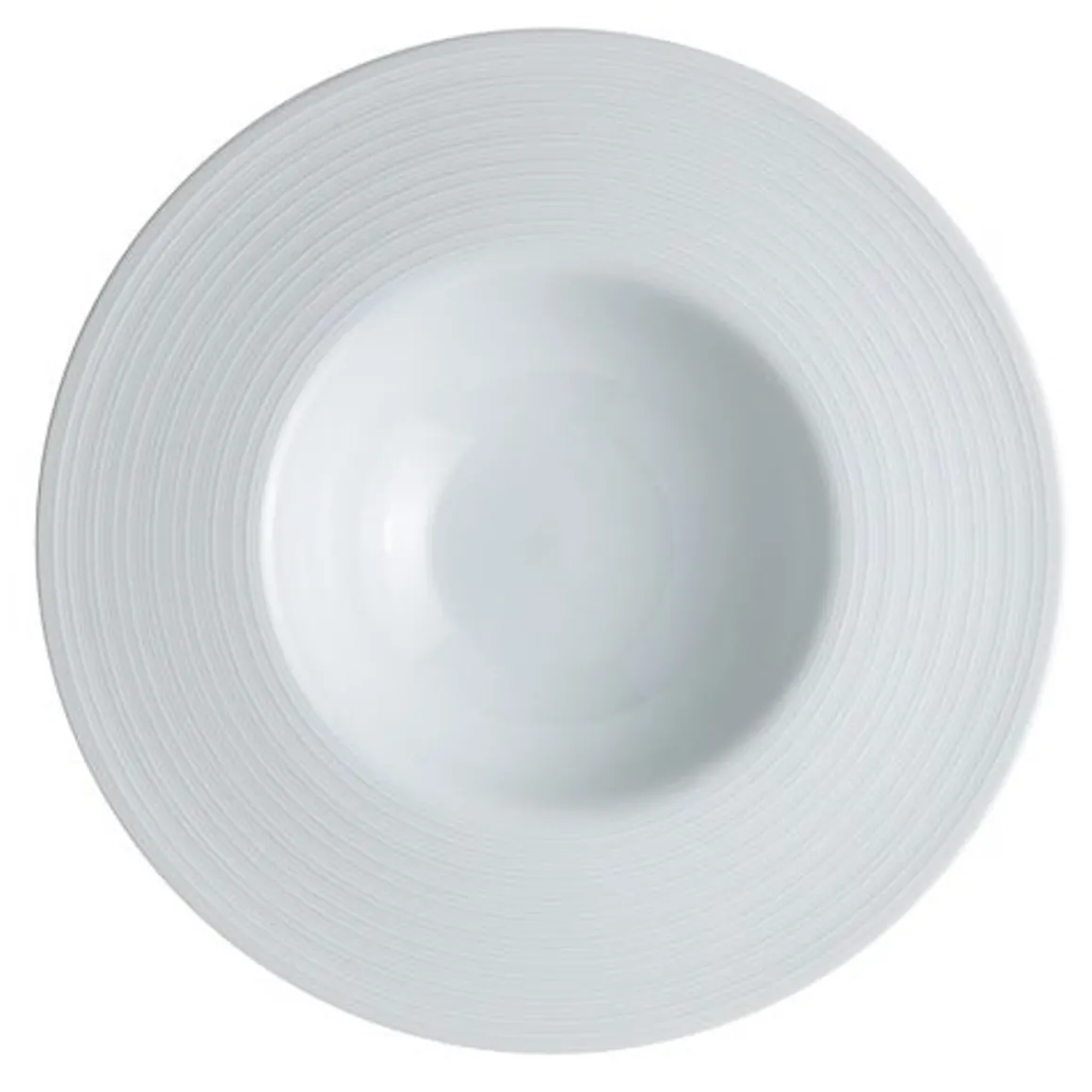 assiette__pte_de___oz_bel_0.webp Clearance Assiette à pâte de 11" (16 oz) Belisa par Royal Porcelain - 12 par boite Vaisselle