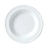 Clearance Assiette à soupe de 8.5" (14 oz) Simplicity par Steelite Performance - 24 par boite Vaisselle