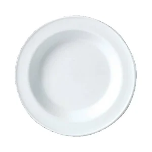 Clearance Assiette à soupe de 8.5" (14 oz) Simplicity par Steelite Performance - 24 par boite Vaisselle