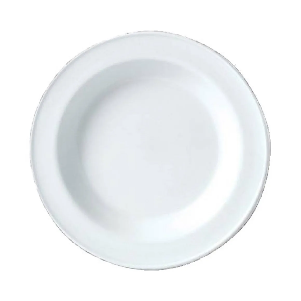 assiette__soupe_de___oz_s_0.webp Clearance Assiette à soupe de 8.5" (14 oz) Simplicity par Steelite Performance - 24 par boite Vaisselle