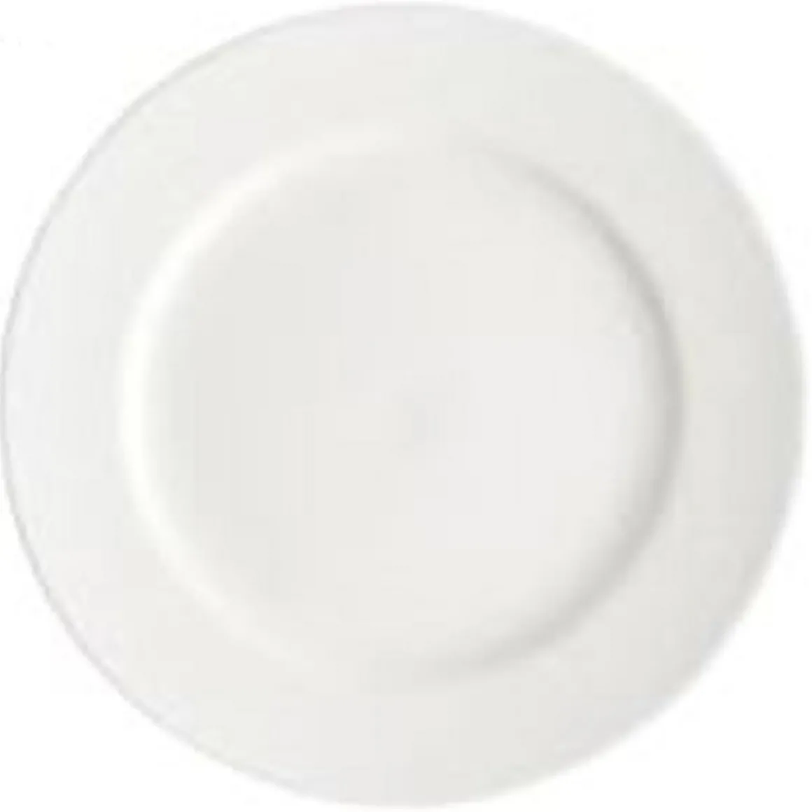 assiette_avec_rebord_de___0.webp Hot Assiette avec rebord de 6.5" Foundation - 36 par boîte Vaisselle