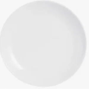 Best Assiette bol 7-1/4 po Evolutions blanc 24 par boite Vaisselle