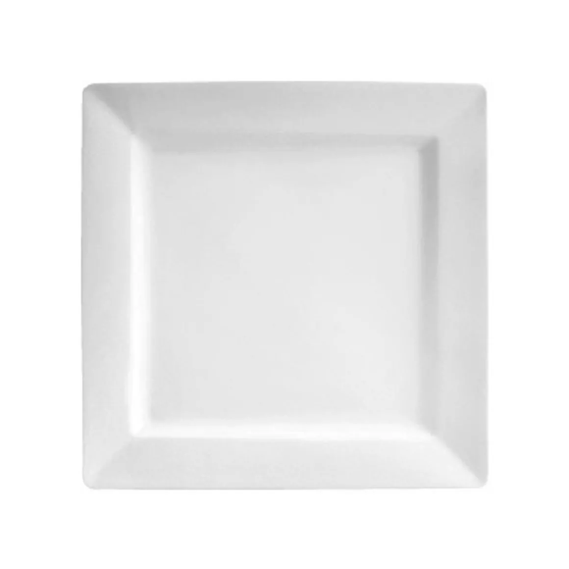 assiette_carre_de__avec_r_0-1.webp New Assiette carrée de 7.25" avec rebord Square Rim - 24 par boite Vaisselle