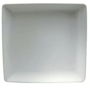 Clearance Assiette carrée de 5.5" Fusion - 24 par boite Vaisselle