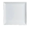 Clearance Assiette carrée de 10" Pub par Varick - 12 par boite Vaisselle