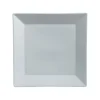New Assiette carrée de 6.75" Pub par Varick - 12 par boite Vaisselle