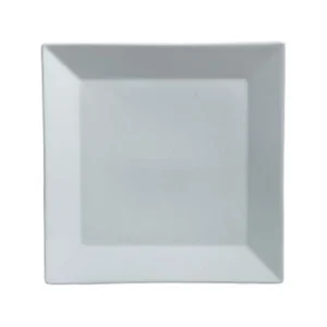 New Assiette carrée de 6.75" Pub par Varick - 12 par boite Vaisselle