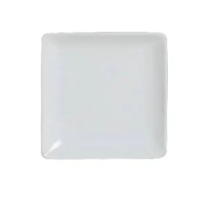 Online Assiette carrée de 3.5" Pub par Varick - 36 par boite Vaisselle