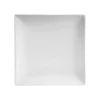 Best Assiette carrée de 7.5" sans rebord Square Coupe - 24 par boite Vaisselle