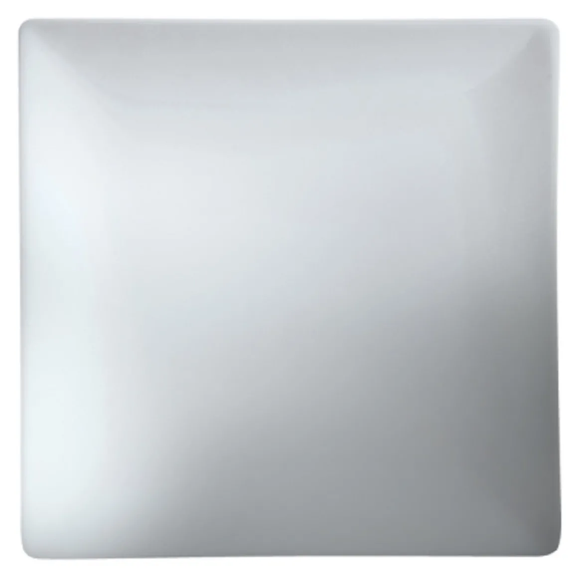 assiette_carre_de__sans_r_0-3.webp Hot Assiette carrée de 10" sans rebord Square No Rim - 12 par boite Vaisselle