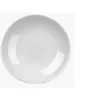 Hot Assiette coupe de 6 .5" Evolve - Blanche - 12 par boite Vaisselle