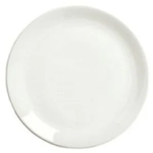 Hot Assiette coupe de 9 1/8" Slenda - 12 par boite Vaisselle