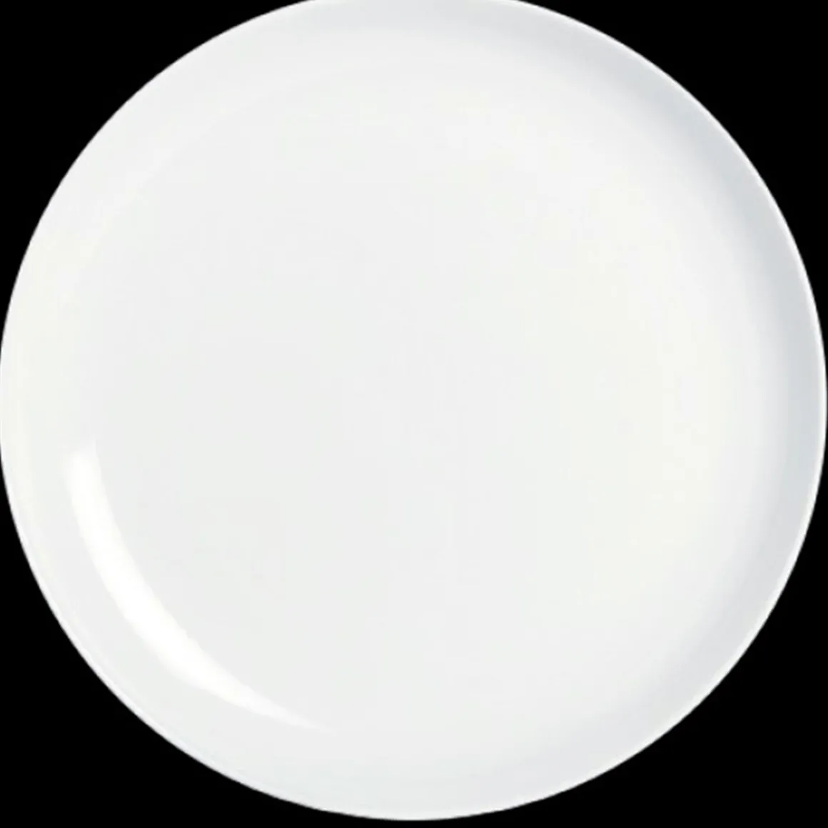assiette_coupe_de__bistro_0.webp Discount Assiette coupe de 11.75" Bistro par Varick - 12 par boite Vaisselle