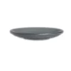 New Assiette coupe de 6" Denali Matte Gray par Anfora - 24 par boite Vaisselle