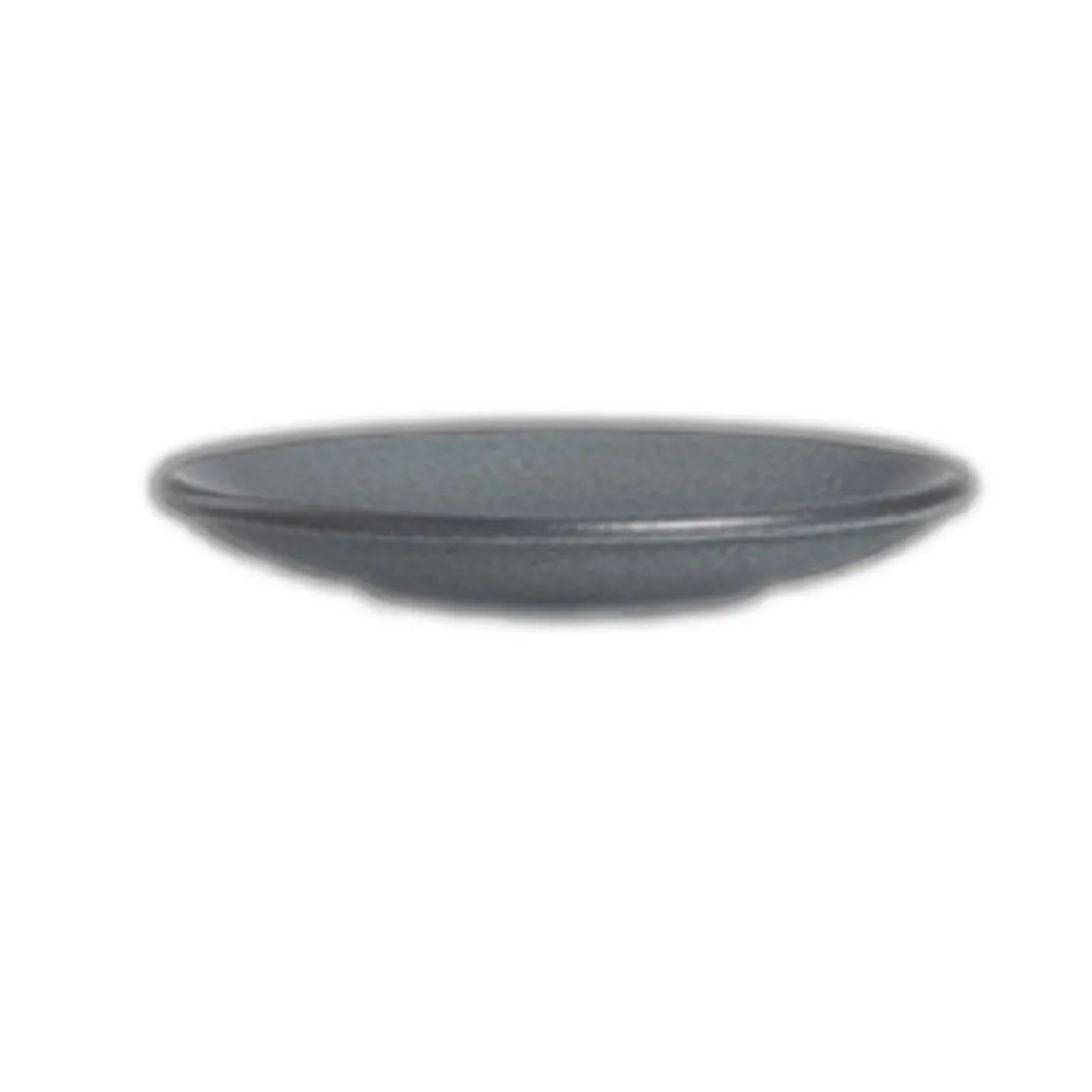 assiette_coupe_de__denali_0-2.webp New Assiette coupe de 6" Denali Matte Gray par Anfora - 24 par boite Vaisselle