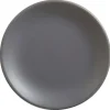 Clearance Assiette coupe de 11" Granite - 12 par boite Vaisselle