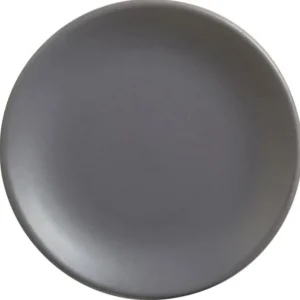Clearance Assiette coupe de 11" Granite - 12 par boite Vaisselle