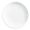 New Assiette coupe de 10.25" Imperial White - 24 par boite Vaisselle