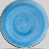 Fashion Assiette coupe de 10.25" Stonecast - Cornflower Blue - 12 par boite Vaisselle