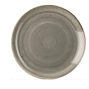 Online Assiette coupe de 11.25" Stonecast - Peppercorn Grey - 12 par boite Vaisselle