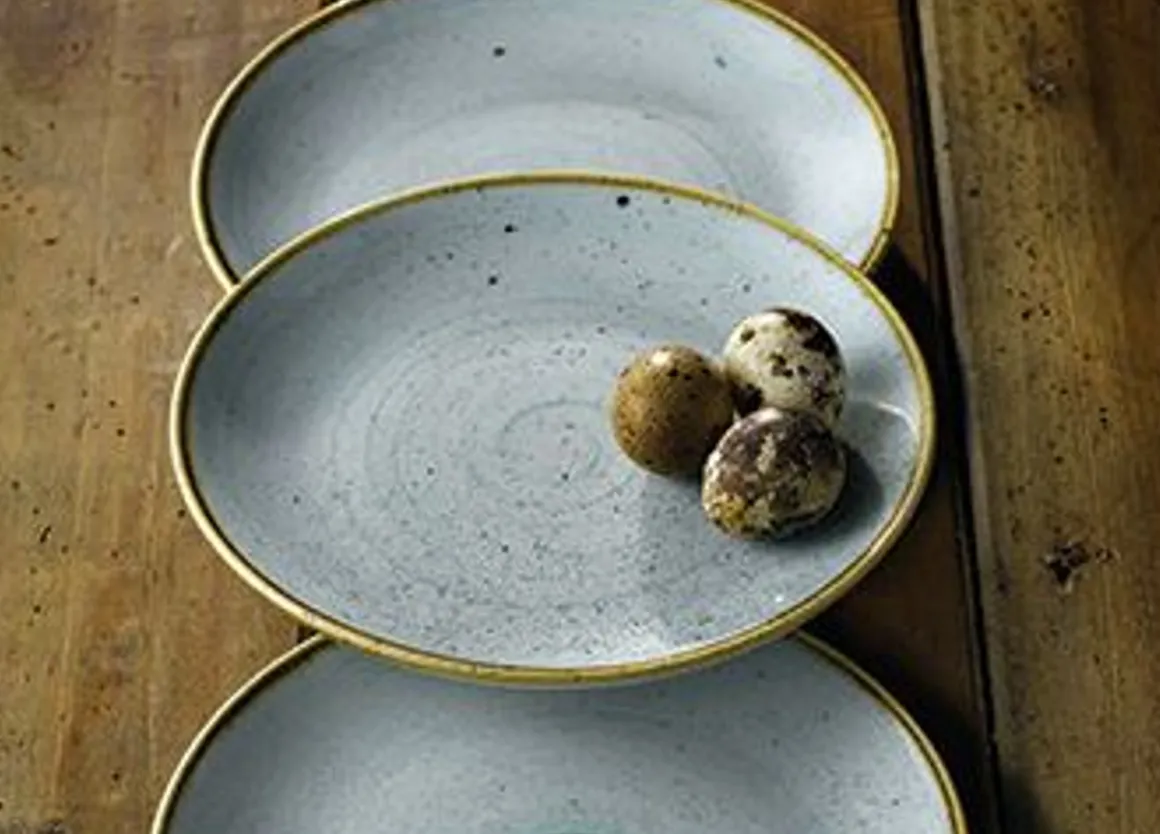 assiette_coupe_de__stonec_0-7.webp Sale Assiette coupe de 11.25" Stonecast - Duck Egg Blue - 12 par boite Vaisselle