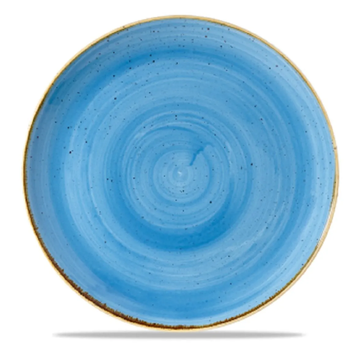 assiette_coupe_de__stonec_0-8.webp Best Assiette coupe de 11.25" Stonecast - Cornflower Blue - 12 par boite Vaisselle