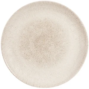 New Assiette coupe de 11.25" Studio Prints Raku - Raku Agate Grey - 12 par boite Vaisselle