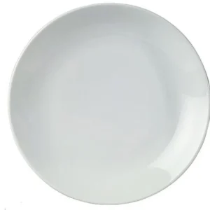Outlet Assiette coupe de 10.25" Tahara par Royal Porcelain - 12 par boite Vaisselle