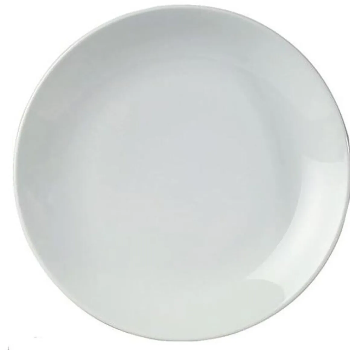assiette_coupe_de__tahara_0-1.webp Outlet Assiette coupe de 10.25" Tahara par Royal Porcelain - 12 par boite Vaisselle